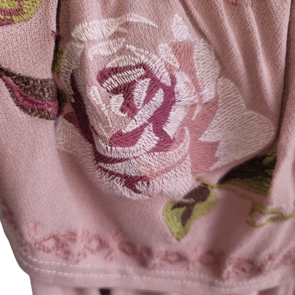 BOHO off shoulder Blouse - Picture 12 of 13